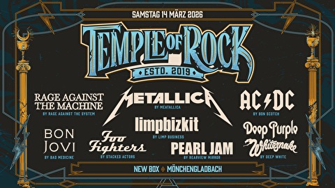 Temple Of Rock