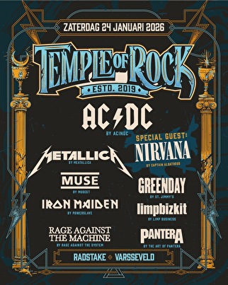 Temple Of Rock