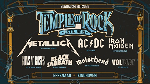 Temple Of Rock festival