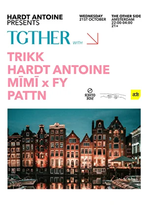 Hardt Antoine pres. TGTHER