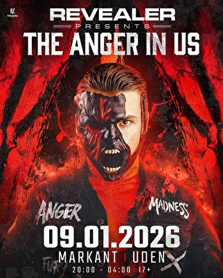 The Anger in Us