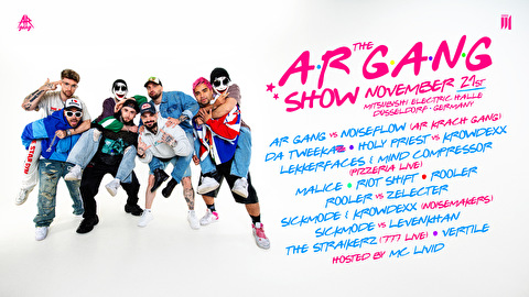 The AR Gang Show