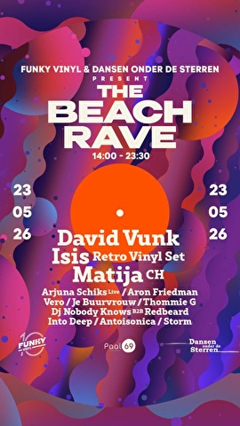 The Beach Rave