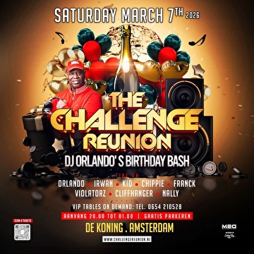 The Challenge Reunion