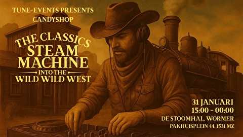 The Classics Steam Machine