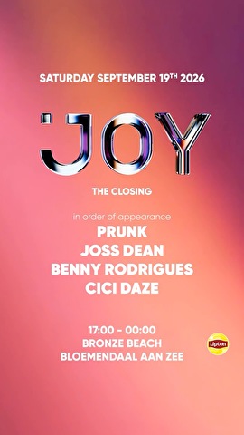 The closing