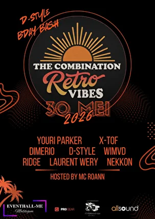 The Combination Retro Vibes