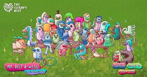 The Cuckoo's Nest