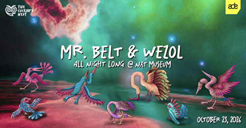 Mr. Belt & Wezol (ALL NIGHT LONG)