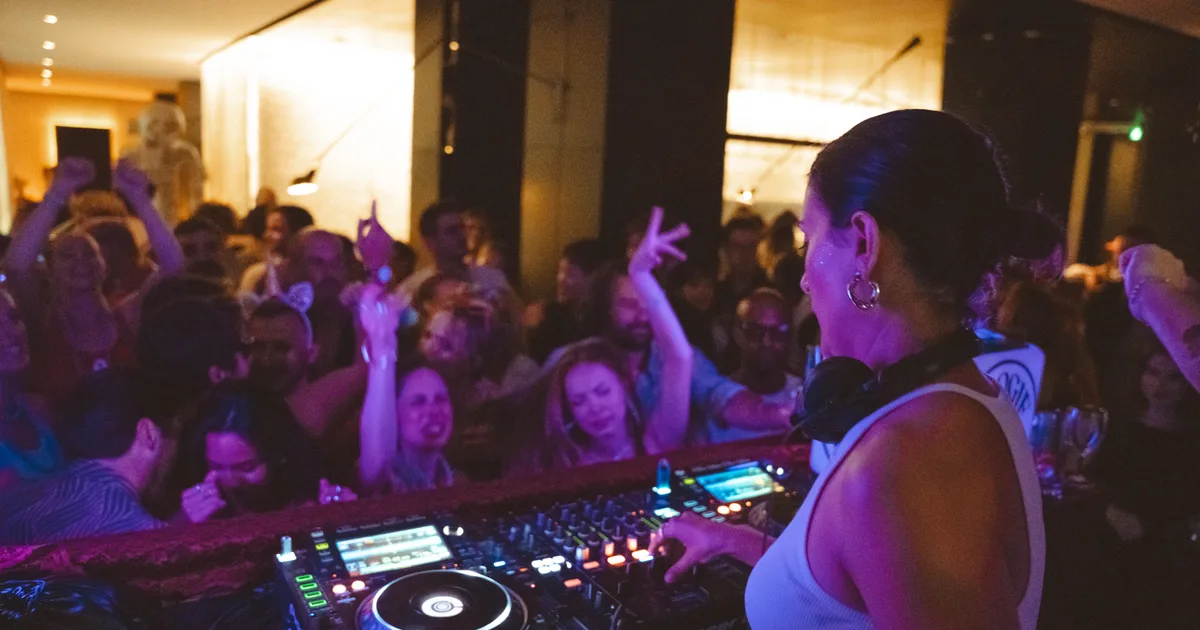 The Disco Express: Label Showcase