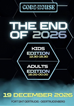The End Of 2026