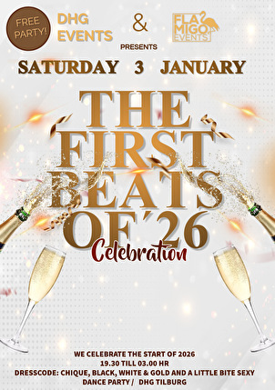 The First Beats Of '26