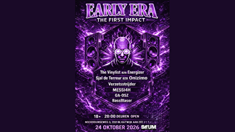 The First Impact
