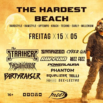 The Hardest Beach