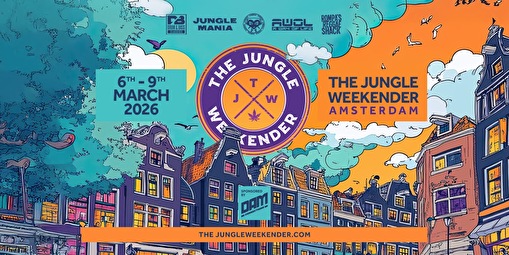 The Jungle Weekender