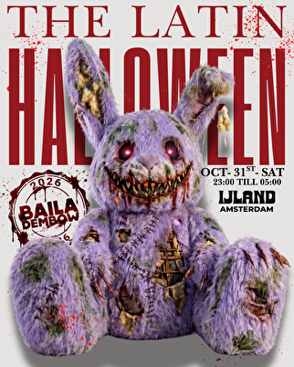 The Latin Halloween Festival