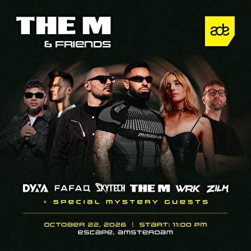 The M & Friends