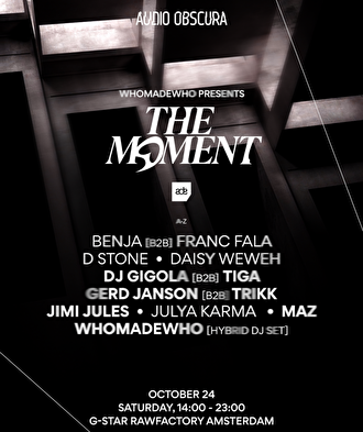 The Moment