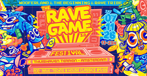 The Rave Game