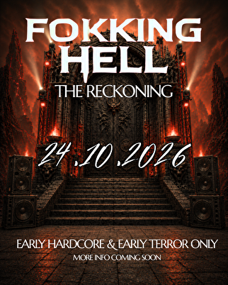 The Reckoning