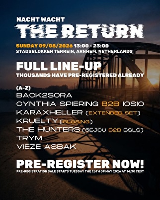 The Return