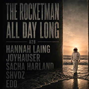 The Rocketman All Day Long @Boomerang