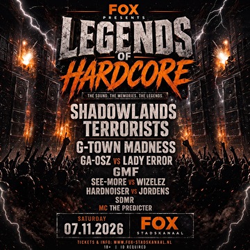 The sound The memories The legends