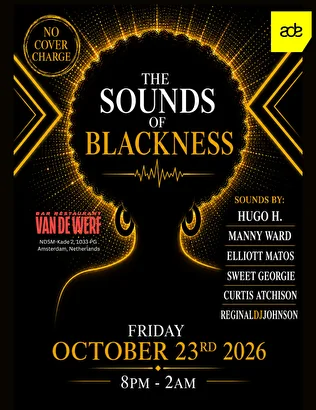 The Sounds of Blackness