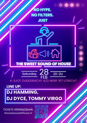 The sweet sound of House