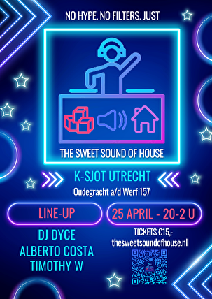 The sweet sound of House