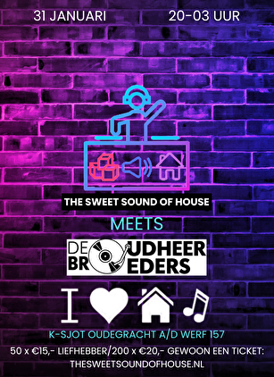 The sweet sound of House