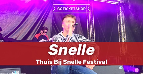 Thuis bij Snelle Festival