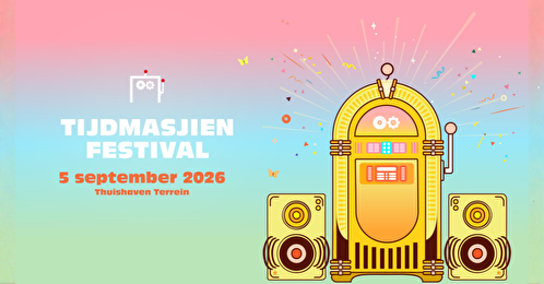 Tijdmasjien Festival