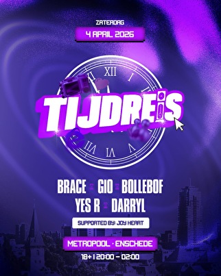 Tijdreis
