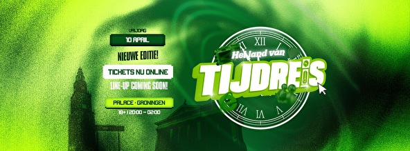Tijdreis