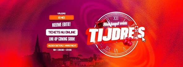 Tijdreis