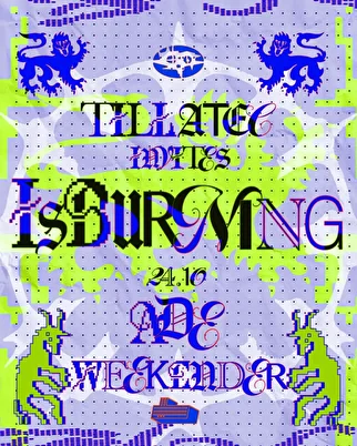 TILLATEC invites IsBurning