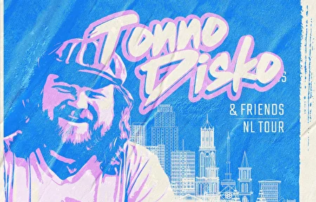 Tonno Disko & Friends