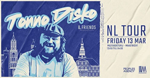 Tonno Disko & Friends