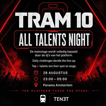 Tram 10