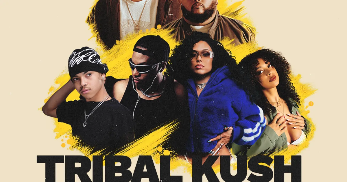 Tribal Kush: Invites - ADE 2026