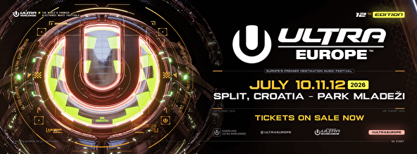 Ultra Europe