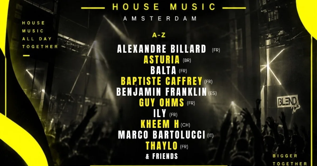 UML Records : House Music