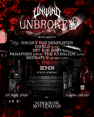 UNBROKEN