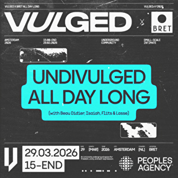 UNDIVULGED ALL DAY LONG