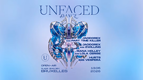 Unfaced Dance Open Air