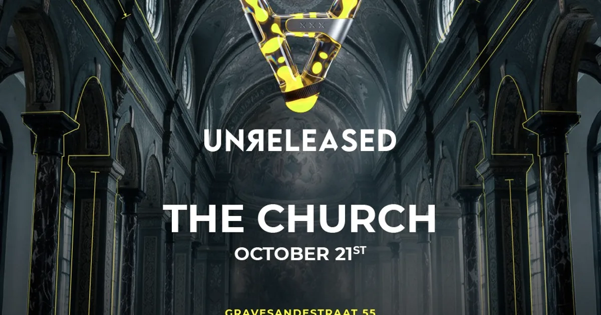 UNRELEASED pres. The Church - ADE Edition