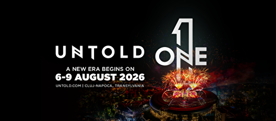 UNTOLD One Festival