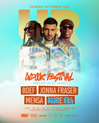 URBN Indoor Festival