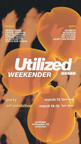 Utilized Weekender